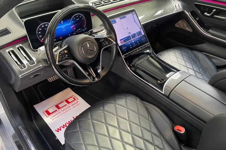 Mercedes-Benz S din 2020 cu 175.980 km - oferta MER248767 - foto 12