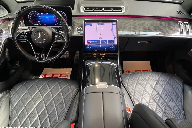 Mercedes-Benz S din 2020 cu 175.980 km - oferta MER248767 - foto 13