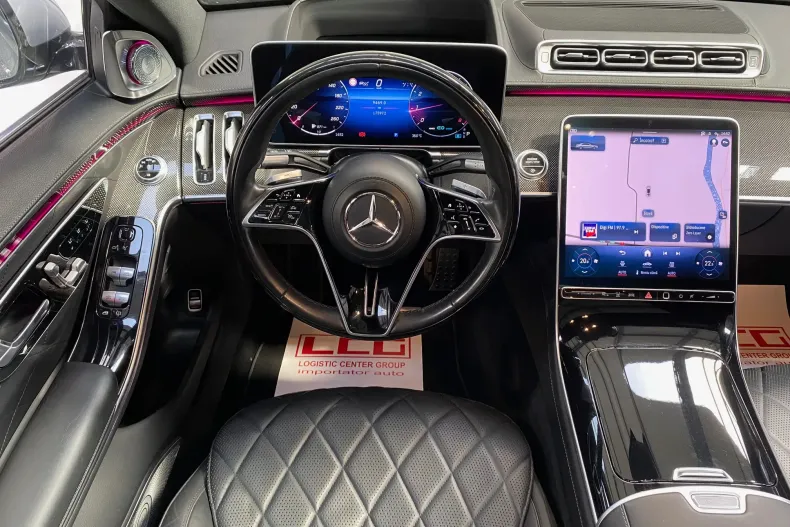 Mercedes-Benz S din 2020 cu 175.980 km - oferta MER248767 - foto 14