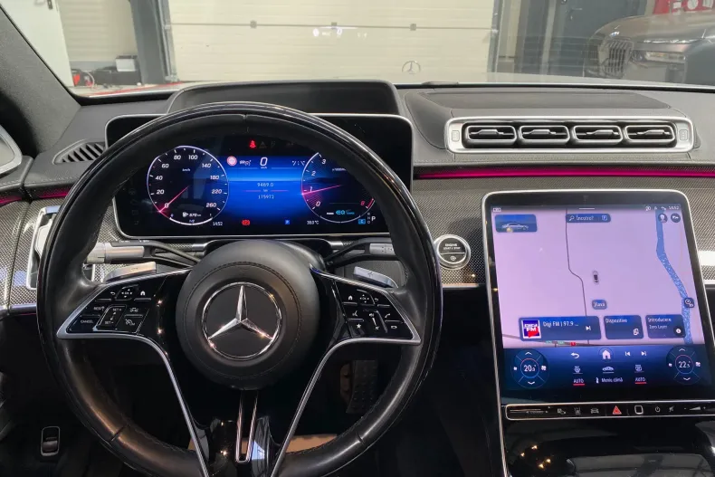 Mercedes-Benz S din 2020 cu 175.980 km - oferta MER248767 - foto 15