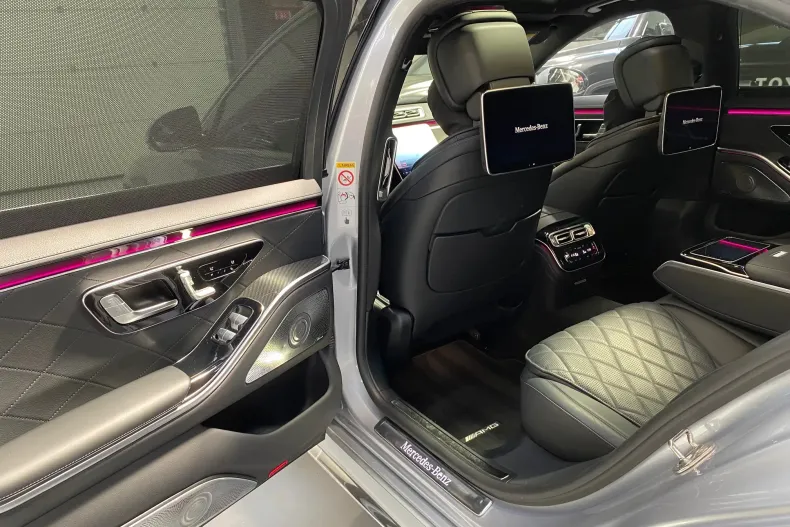 Mercedes-Benz S din 2020 cu 175.980 km - oferta MER248767 - foto 20