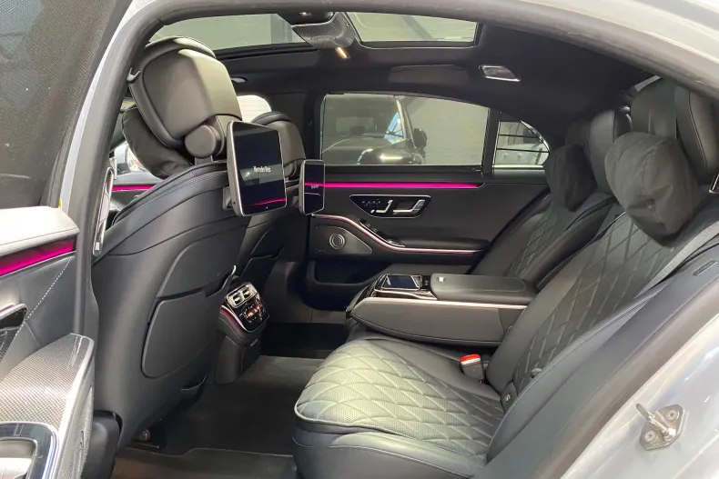 Mercedes-Benz S din 2020 cu 175.980 km - oferta MER248767 - foto 21