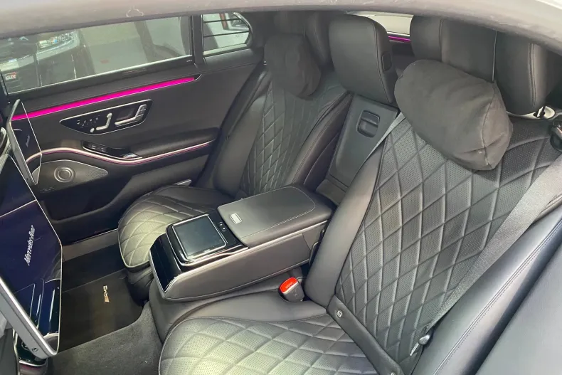 Mercedes-Benz S din 2020 cu 175.980 km - oferta MER248767 - foto 22