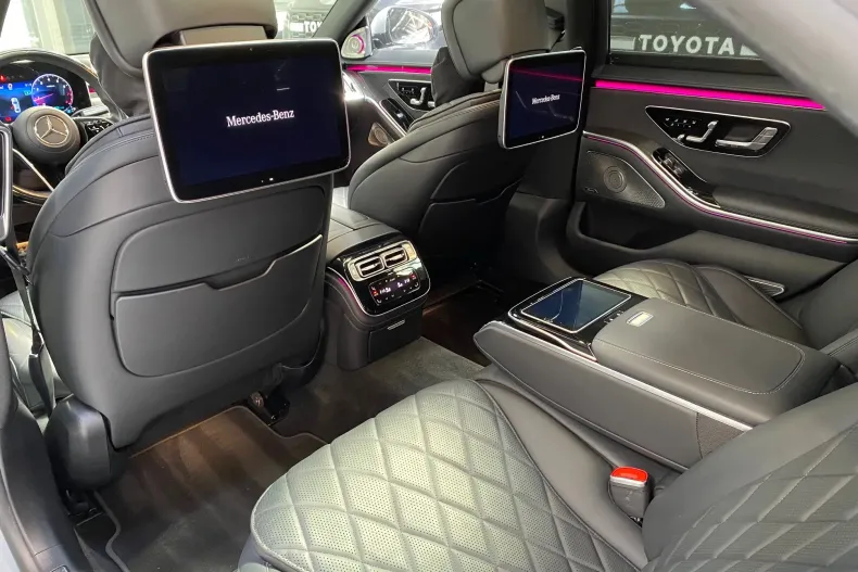 Mercedes-Benz S din 2020 cu 175.980 km - oferta MER248767 - foto 23