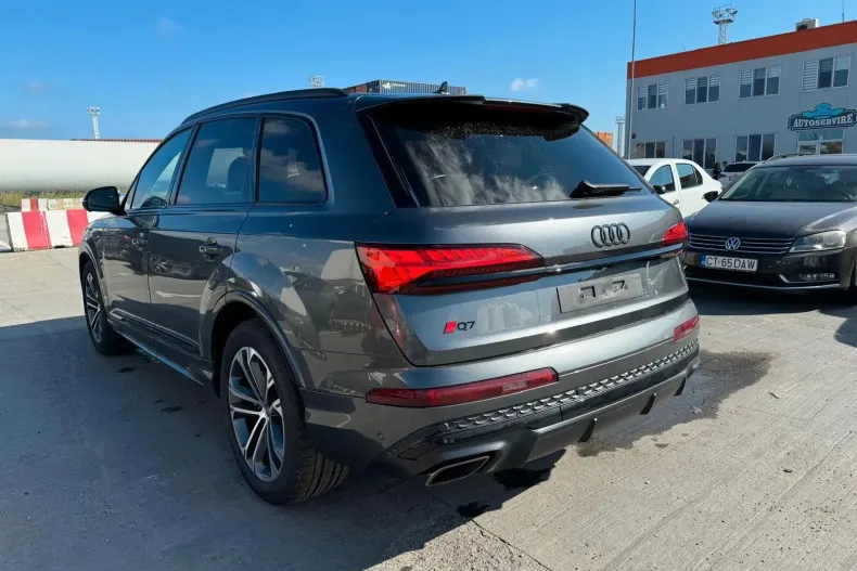 Audi Q7 din 2024 cu 10 km - oferta AUD248769 - foto 2
