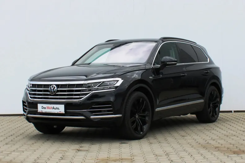 Volkswagen Touareg din 2022 cu 77.460 km - oferta VOL248770 - foto 1