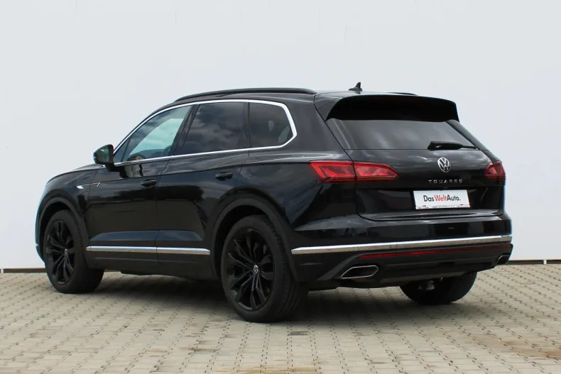 Volkswagen Touareg din 2022 cu 77.460 km - oferta VOL248770 - foto 3