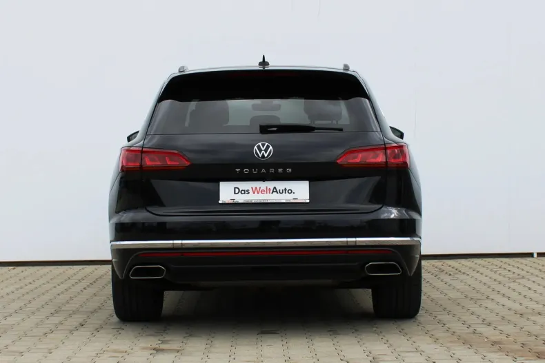 Volkswagen Touareg din 2022 cu 77.460 km - oferta VOL248770 - foto 4