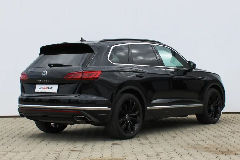 Volkswagen Touareg din 2022 cu 77.460 km - oferta VOL248770 - foto 5
