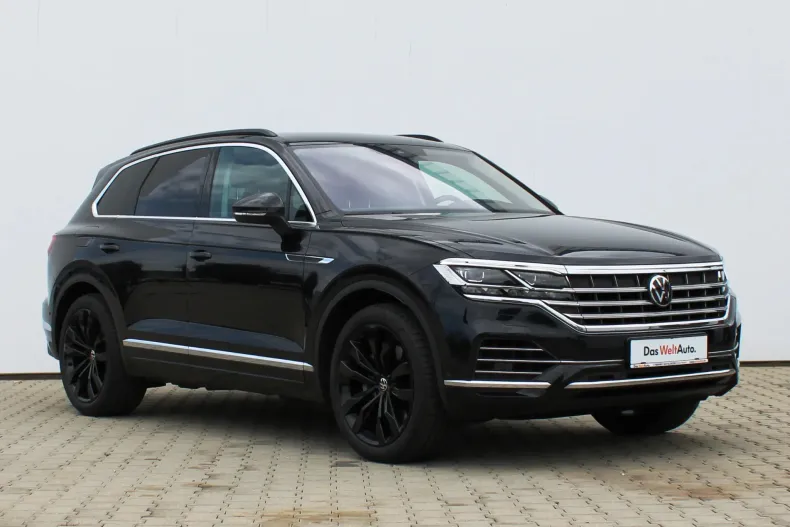 Volkswagen Touareg din 2022 cu 77.460 km - oferta VOL248770 - foto 7