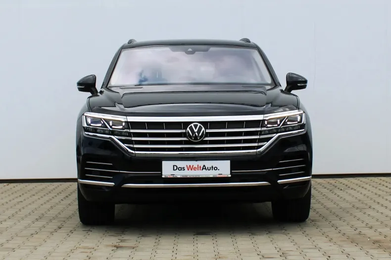 Volkswagen Touareg din 2022 cu 77.460 km - oferta VOL248770 - foto 8