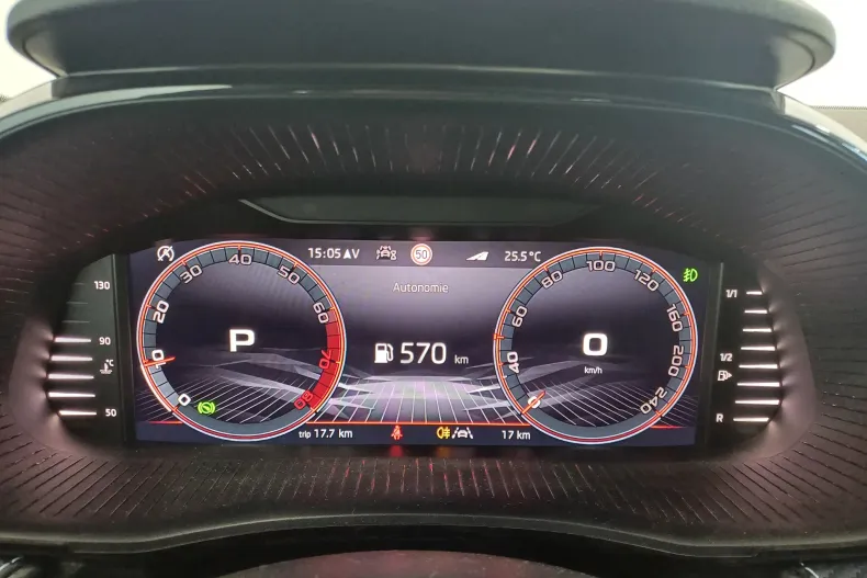Skoda Fabia din 2026 cu 850 km - oferta SKO248771 - foto 12