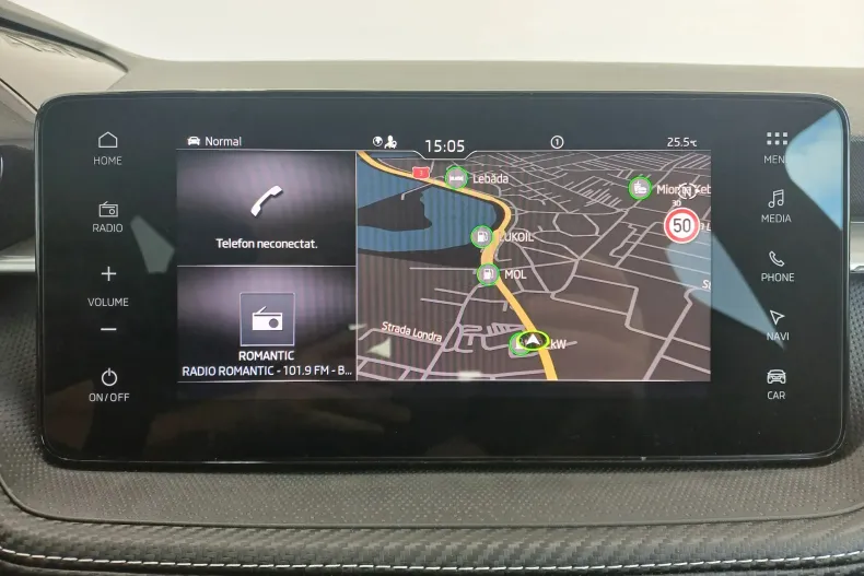 Skoda Fabia din 2026 cu 850 km - oferta SKO248771 - foto 15