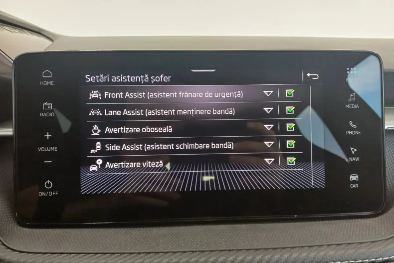 Skoda Fabia din 2026 cu 850 km - oferta SKO248771 - foto 22