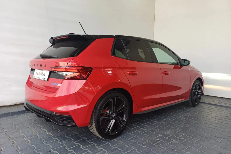 Skoda Fabia din 2026 cu 850 km - oferta SKO248771 - foto 30