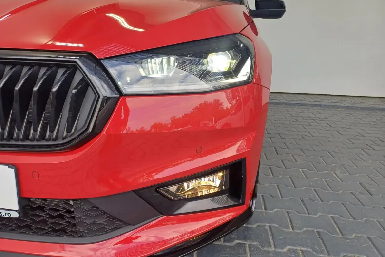 Skoda Fabia din 2026 cu 850 km - oferta SKO248771 - foto 32
