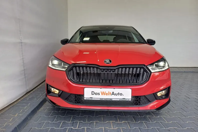Skoda Fabia din 2026 cu 850 km - oferta SKO248771 - foto 33