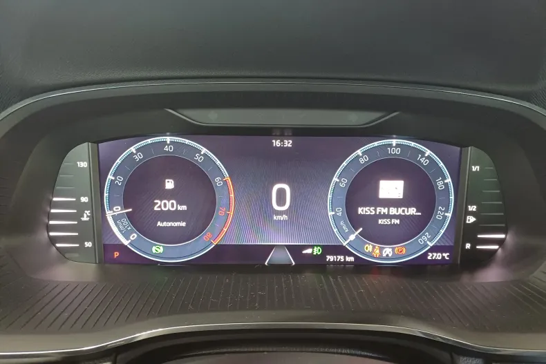 Skoda Octavia din 2021 cu 79.175 km - oferta SKO248772 - foto 12