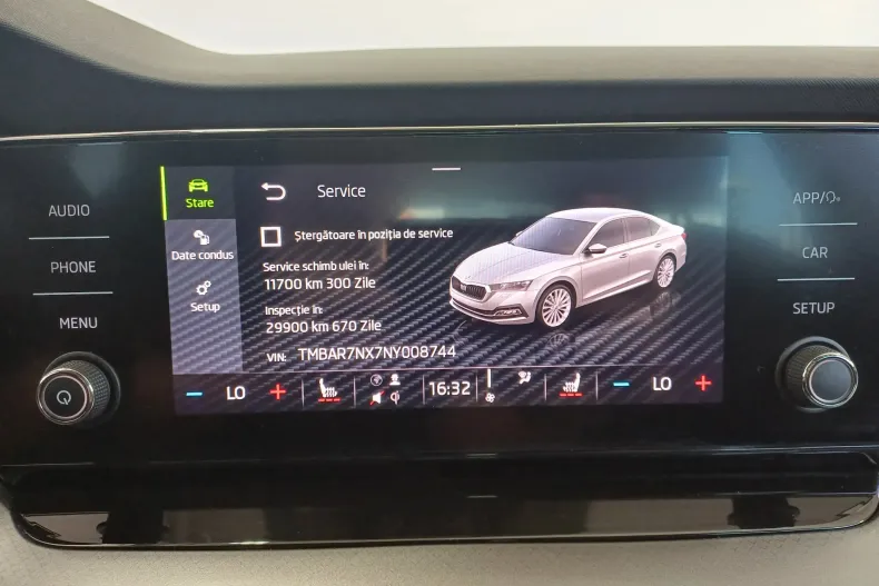 Skoda Octavia din 2021 cu 79.175 km - oferta SKO248772 - foto 16