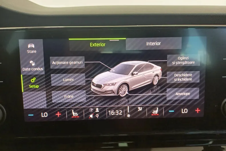 Skoda Octavia din 2021 cu 79.175 km - oferta SKO248772 - foto 18