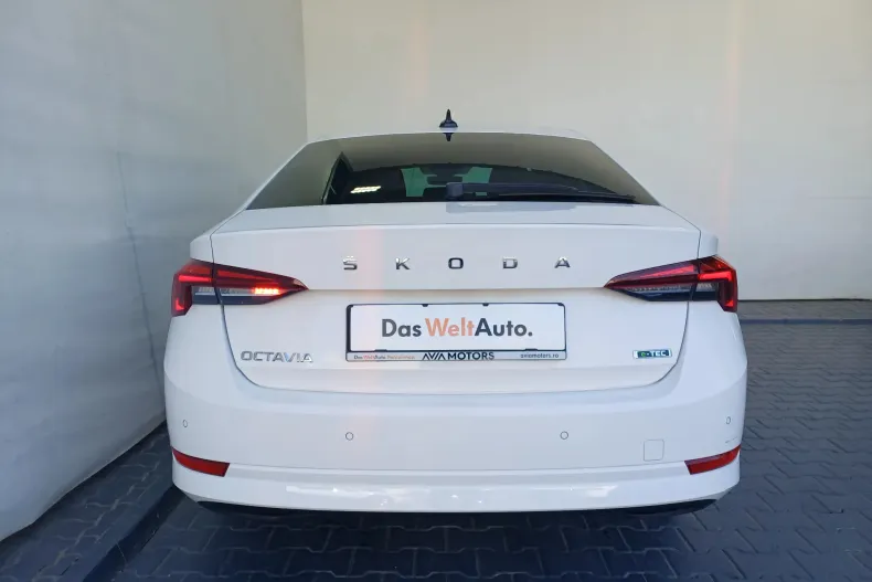 Skoda Octavia din 2021 cu 79.175 km - oferta SKO248772 - foto 29