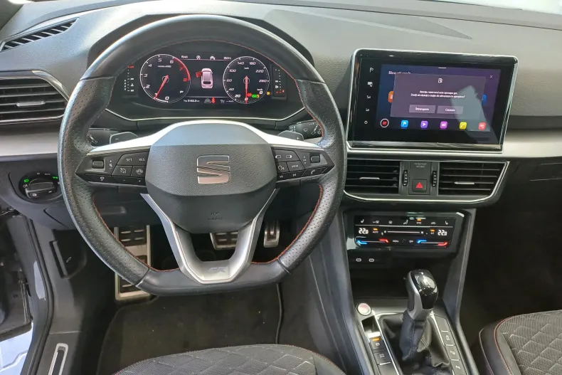 Seat Tarraco din 2023 cu 50.550 km - oferta SEA248773 - foto 6