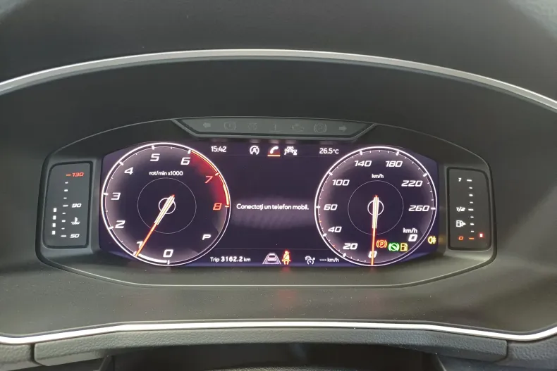 Seat Tarraco din 2023 cu 50.550 km - oferta SEA248773 - foto 15
