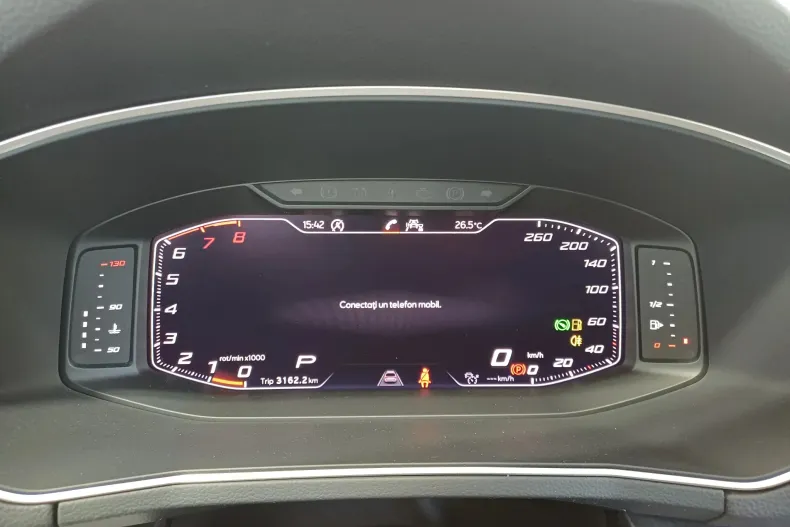 Seat Tarraco din 2023 cu 50.550 km - oferta SEA248773 - foto 16