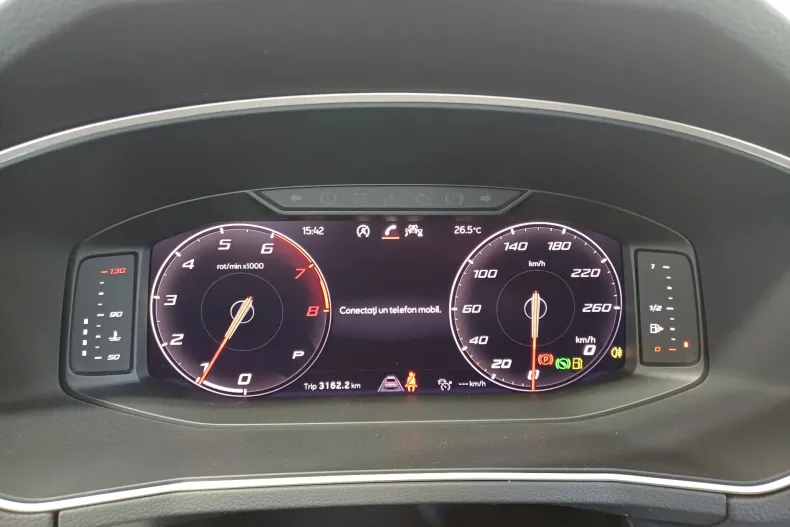 Seat Tarraco din 2023 cu 50.550 km - oferta SEA248773 - foto 17
