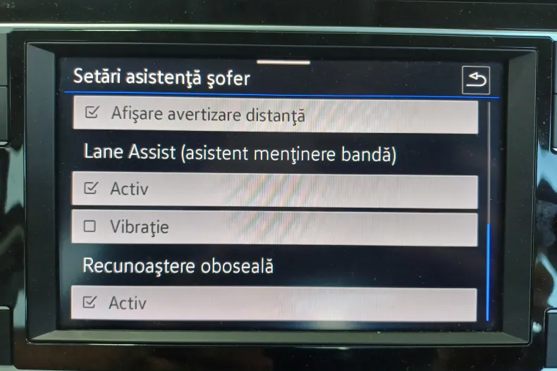 Volkswagen Passat din 2022 cu 80.755 km - oferta VOL248774 - foto 22