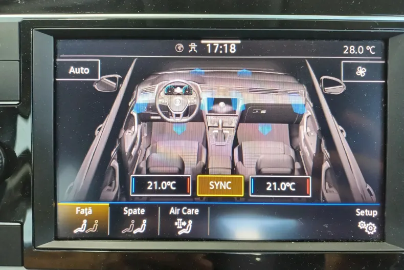 Volkswagen Passat din 2022 cu 80.755 km - oferta VOL248774 - foto 29