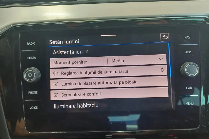 Volkswagen Passat din 2022 cu 60.996 km - oferta VOL248775 - foto 24