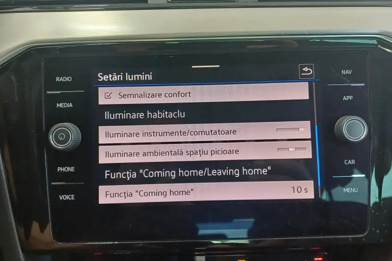 Volkswagen Passat din 2022 cu 60.996 km - oferta VOL248775 - foto 25