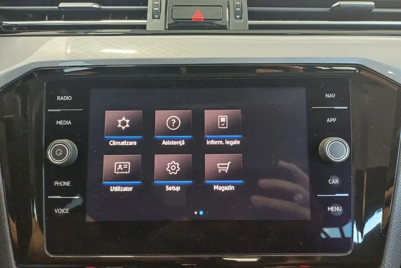 Volkswagen Passat din 2021 cu 72.281 km - oferta VOL248776 - foto 14