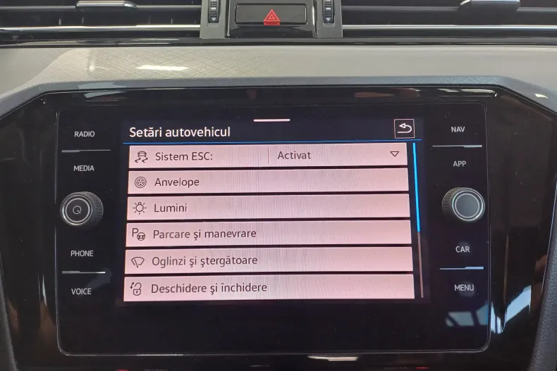 Volkswagen Passat din 2021 cu 72.281 km - oferta VOL248776 - foto 15