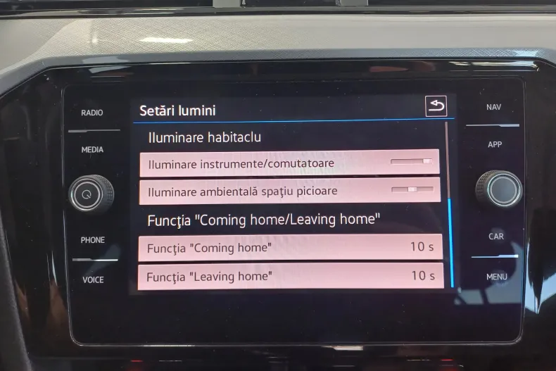 Volkswagen Passat din 2021 cu 72.281 km - oferta VOL248776 - foto 19