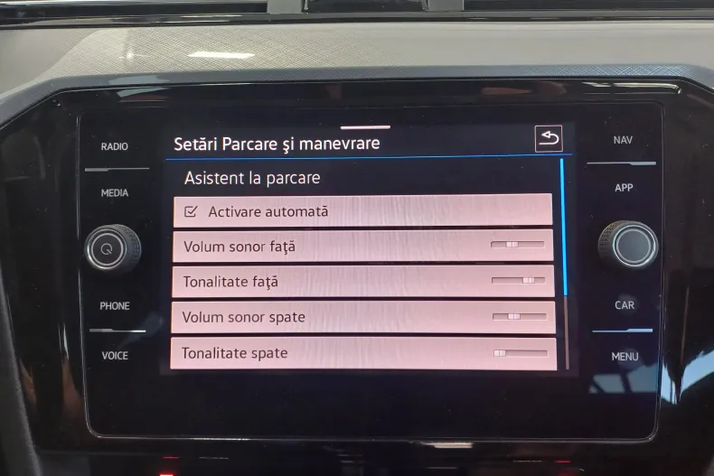 Volkswagen Passat din 2021 cu 72.281 km - oferta VOL248776 - foto 20