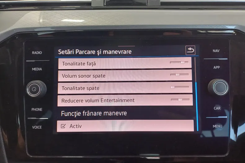 Volkswagen Passat din 2021 cu 72.281 km - oferta VOL248776 - foto 21