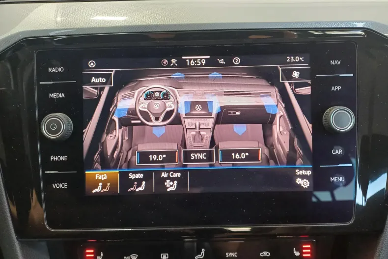Volkswagen Passat din 2021 cu 72.281 km - oferta VOL248776 - foto 26