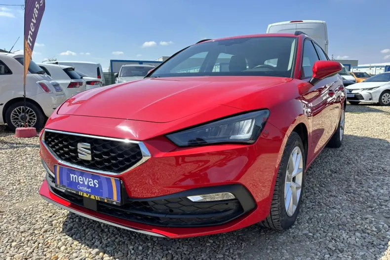 Seat Leon din 2023 cu 97.242 km - oferta SEA248777 - foto 2