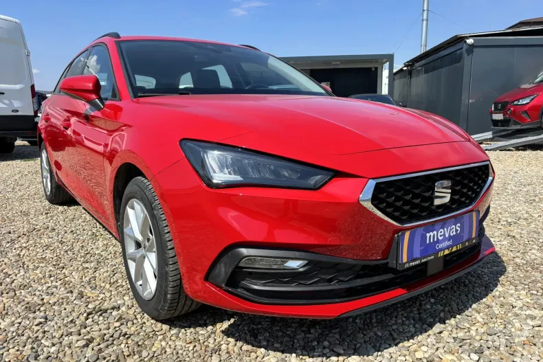 Seat Leon din 2023 cu 97.242 km - oferta SEA248777 - foto 4