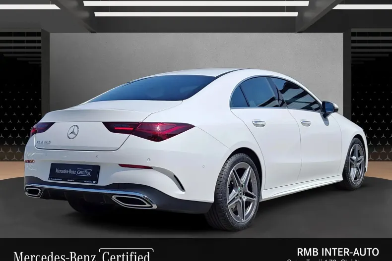 Mercedes-Benz CLA 180 (Clasa CLA) din 2025 cu 22.871 km - oferta MER248778 - foto 2
