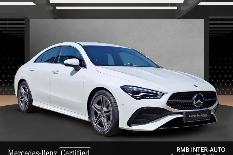 Mercedes-Benz CLA 180 (Clasa CLA) din 2025 cu 22.871 km - oferta MER248778 - foto 3