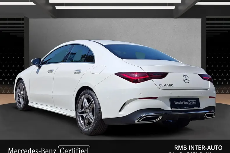Mercedes-Benz CLA 180 (Clasa CLA) din 2025 cu 22.871 km - oferta MER248778 - foto 4