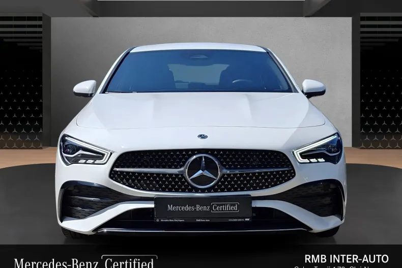 Mercedes-Benz CLA 180 (Clasa CLA) din 2025 cu 22.871 km - oferta MER248778 - foto 11