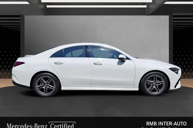 Mercedes-Benz CLA 180 (Clasa CLA) din 2025 cu 22.871 km - oferta MER248778 - foto 12