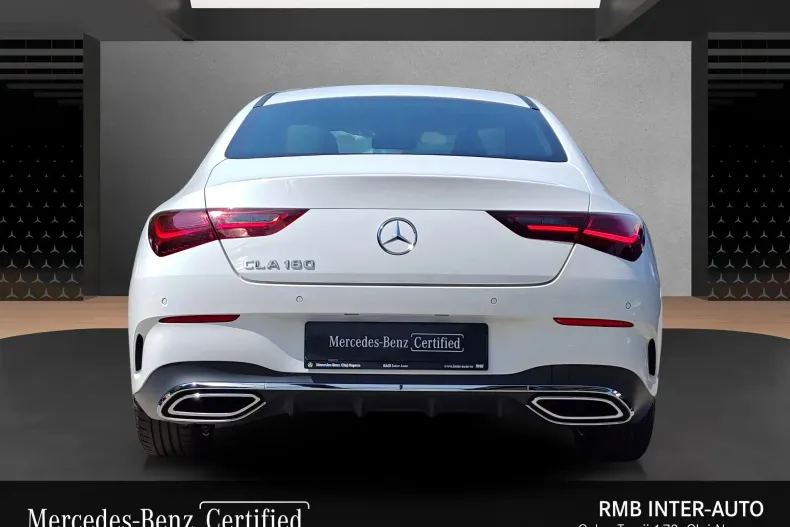 Mercedes-Benz CLA 180 (Clasa CLA) din 2025 cu 22.871 km - oferta MER248778 - foto 13