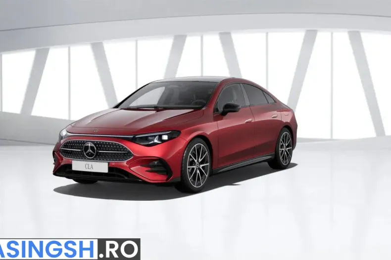Mercedes-Benz CLA 220 (Clasa CLA) din 2026 cu 1 km - oferta MER248780 - foto 1