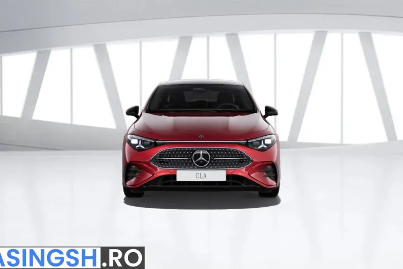 Mercedes-Benz CLA 220 (Clasa CLA) din 2026 cu 1 km - oferta MER248780 - foto 8