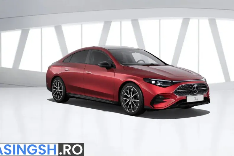 Mercedes-Benz CLA 220 (Clasa CLA) din 2026 cu 1 km - oferta MER248780 - foto 9